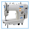 Br-9910-D3 Highly Intergrated Mechatrinic Computer Direct Drive Lockstitch Sewing Machine